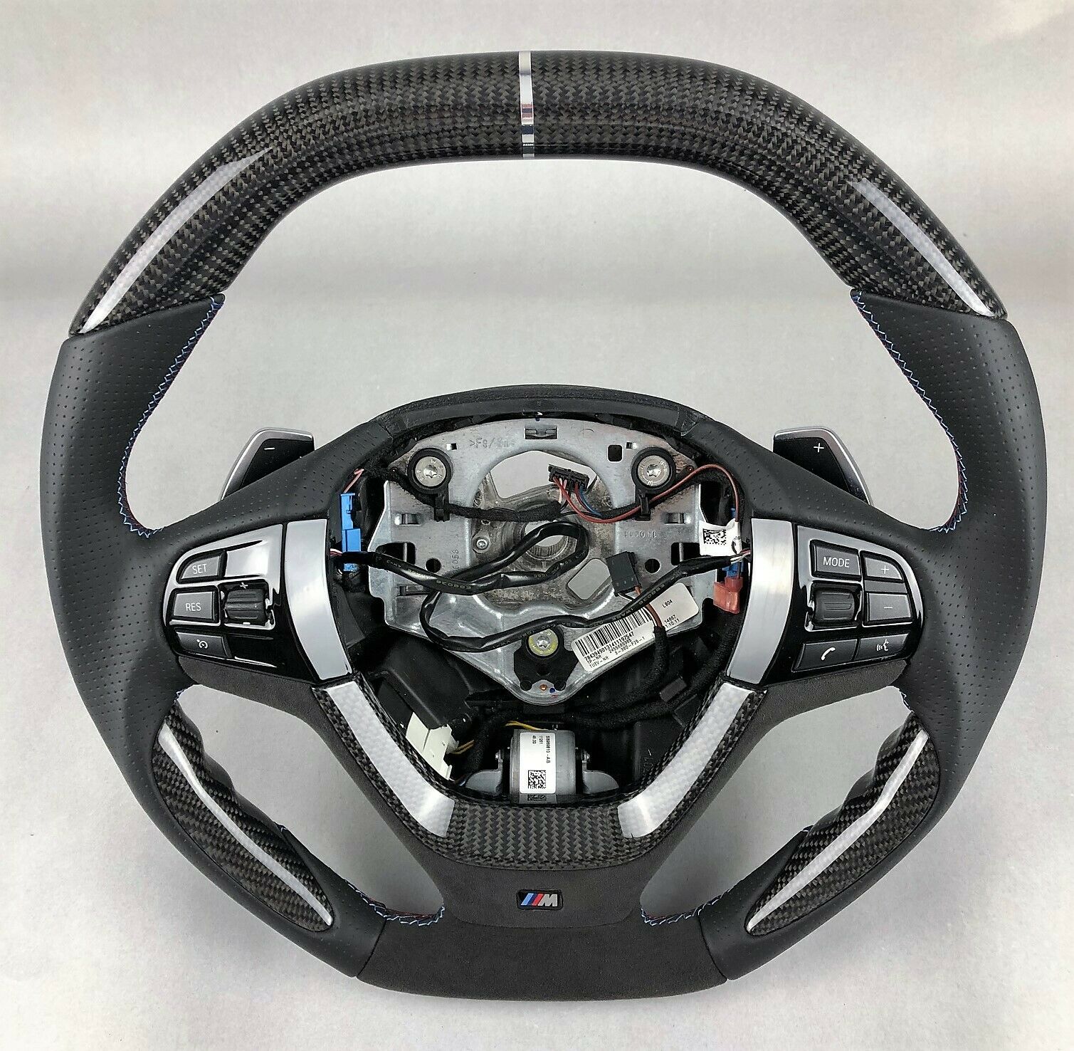 BMW M Carbon Mansory steering wheel Lenkrad Serie F 20 22 25 26 30