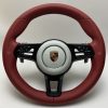 Porsche PDK Plus customized Lenkrad steering wheel 95B 958 991 997 982 718 9Y0